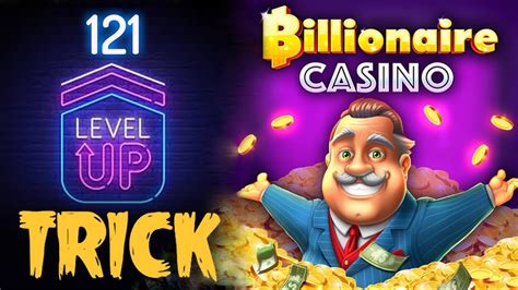 how to level up fast in billionaire casino